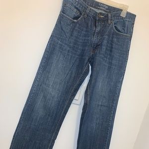 medium wash mens jeans 32x32